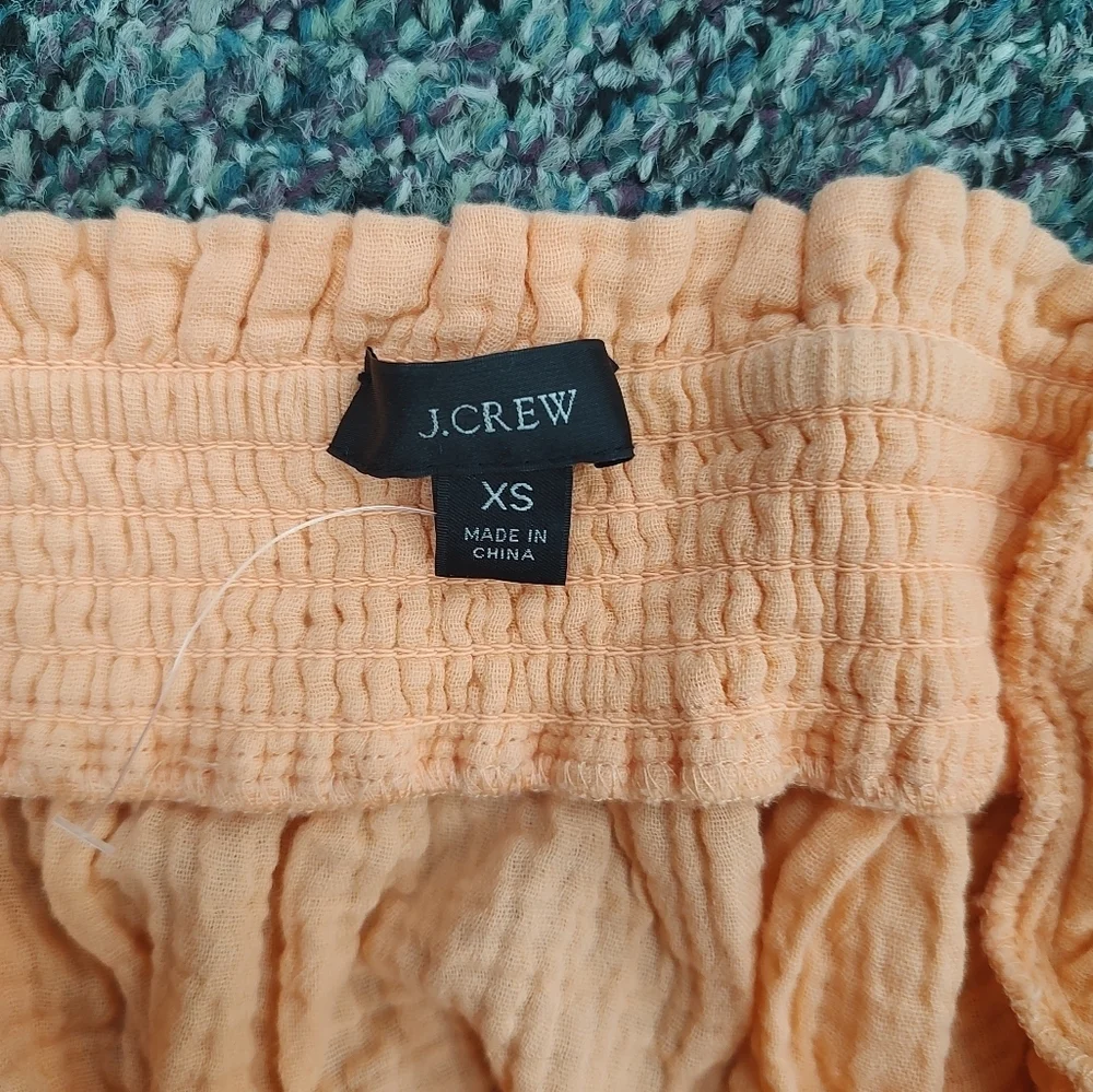 J. Crew crew women
